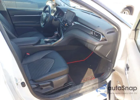 2022 Toyota Camry Trd из США, поврежденный, VIN 4T1KZ1AK7NU069171